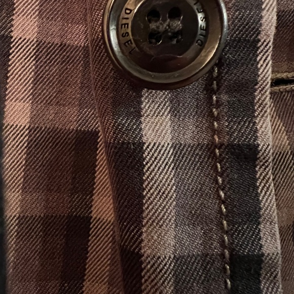 Diesel Utility Jacket - Picture 5 of 5